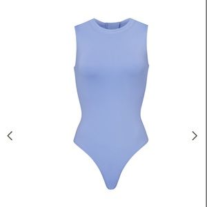 SKIMS SWIM SLEEVELESS ONE PIECE SWIM SUIT